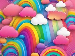 Cute Rainbow Wallpapers  