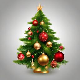 Christmas Background Wallpaper - christmas tree transparent background  