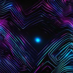 Neon Background Wallpaper - neon blue black wallpaper  