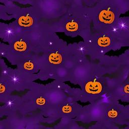 Halloween Background Wallpaper - purple halloween background  