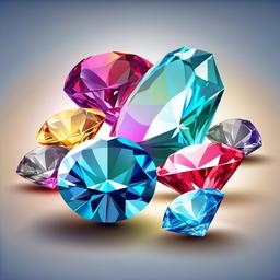 Diamond  clipart