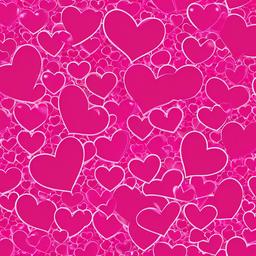 heart pink wallpaper  