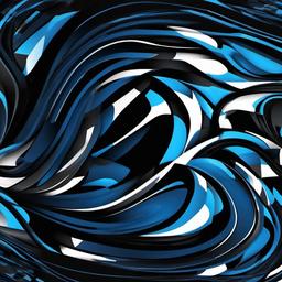 Abstract Background Wallpaper - abstract black and blue background  