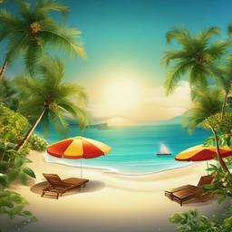 Beach Background Wallpaper - couple beach wallpaper  