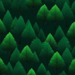 Forest Background Wallpaper - dark green forest background  