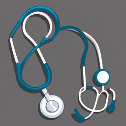 Stethoscope  clipart