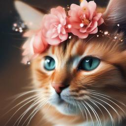 Cat Background Wallpaper - kitty background cute  