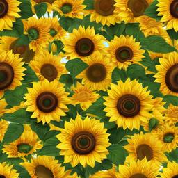 Sunflower Background Wallpaper - summer sunflower backgrounds  