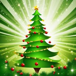 Christmas Background Wallpaper - christmas tree background  