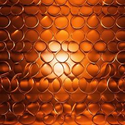 Orange Background Wallpaper - orange shiny background  