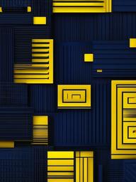 Dark Blue And Yellow Background  ,mobile iphone background wallpaper