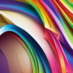 Rainbow Background Wallpaper - zoom rainbow background  