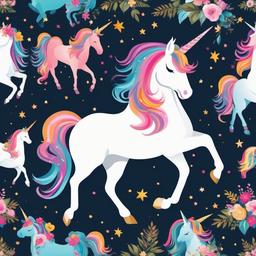 Unicorn  clipart