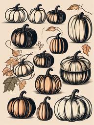 Pumpkin  clipart