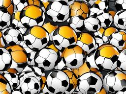 Soccer Ball  clipart