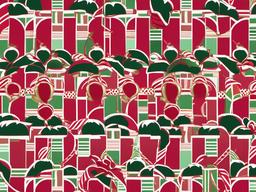 Cute Preppy Christmas Wallpaper  