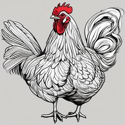 Chicken  clipart