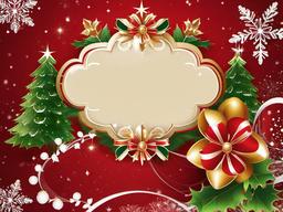 Christmas Design Wallpaper  