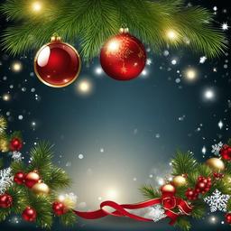 Christmas Background Wallpaper - merry christmas and happy new year transparent background  