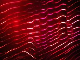 Red Neon Background - Vibrant red with a neon glow.  background wallpaper