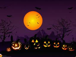 Halloween Background Wallpaper - animated halloween backgrounds for desktop  