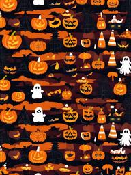 Halloween Background Wallpaper - halloween preppy background  