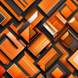 Abstract Background Wallpaper - abstract orange wallpaper  