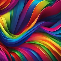 Rainbow Background Wallpaper - background design rainbow  
