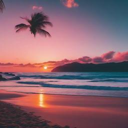 Beach Background Wallpaper - aesthetic beach phone wallpaper  