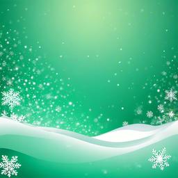 Snow Background Wallpaper - snow green background  