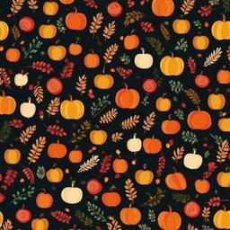 Thanksgiving Background Wallpaper - thanksgiving preppy background  