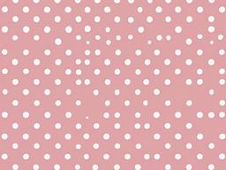 Pink Background With Polka Dots-Light pink with white polka dots for a cute, vintage-inspired look  background wallpaper