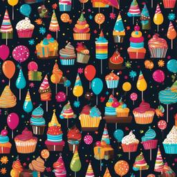 Party Background Wallpaper - birthday house background  