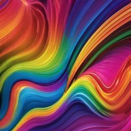 Rainbow Background Wallpaper - groovy rainbow background  