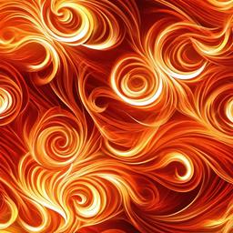 Fire Wallpaper - Abstract fiery patterns and swirls  background wallpaper