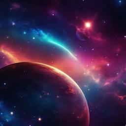 Galaxy Background Wallpaper - galaxy background space  