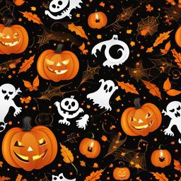 Halloween Background Wallpaper - background of halloween  