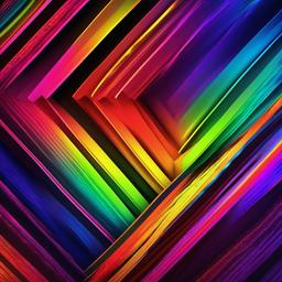 Rainbow Background Wallpaper - rainbow neon wallpaper  