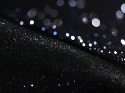 Background Black Glitter  