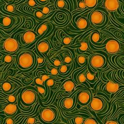 Orange Background Wallpaper - green and orange background  