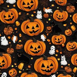 Halloween Background Wallpaper - anime halloween background  