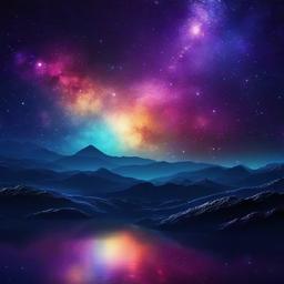 Galaxy Background Wallpaper - galaxy night background  