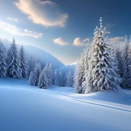 Snow Background Wallpaper - 3d snow wallpaper  