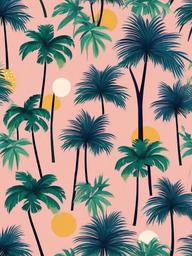 cute palm tree wallpaper  ,mobile iphone background wallpaper