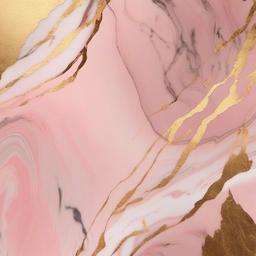 Marble Background Wallpaper - gold and pink marble background  