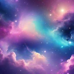 Galaxy Background Wallpaper - pastel galaxy wallpaper  