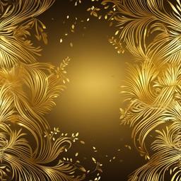 Gold Background Wallpaper - foil gold background  