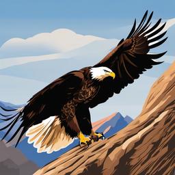 Eagle  clipart