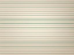 Notebook Paper Background - Classic lined paper for notes  minimal design