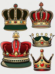 Crown  clipart